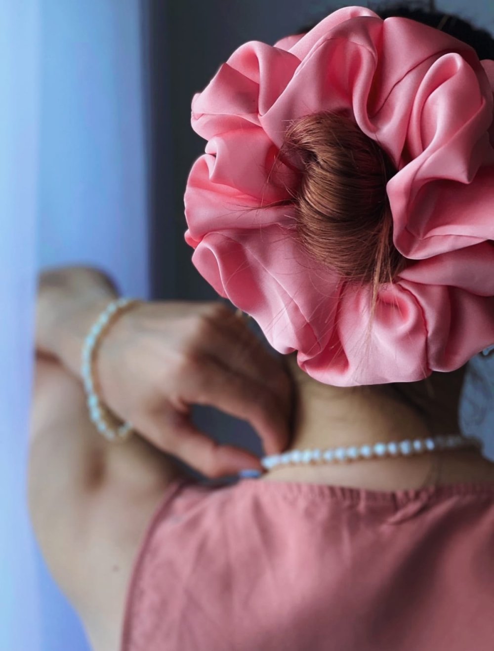 Haarscrunchie