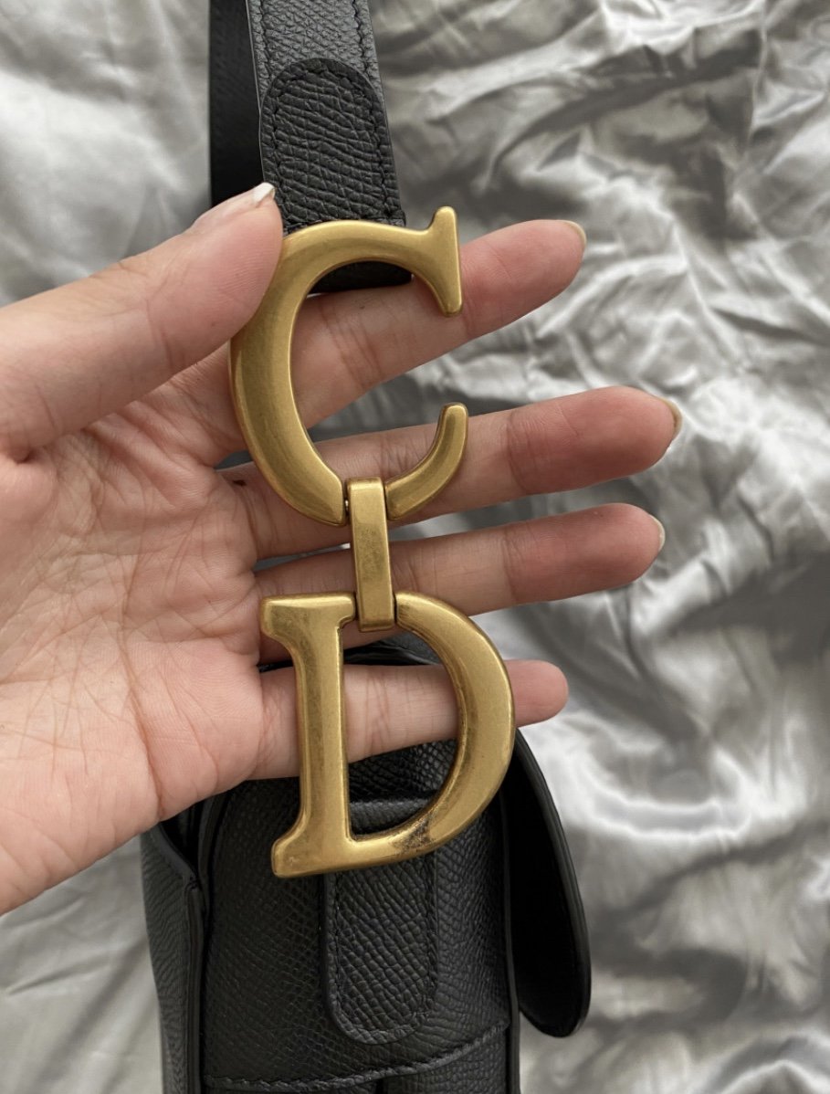 Dior Saddle bag