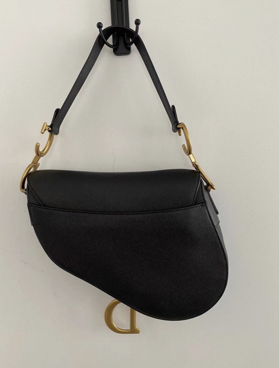 Dior Saddle bag