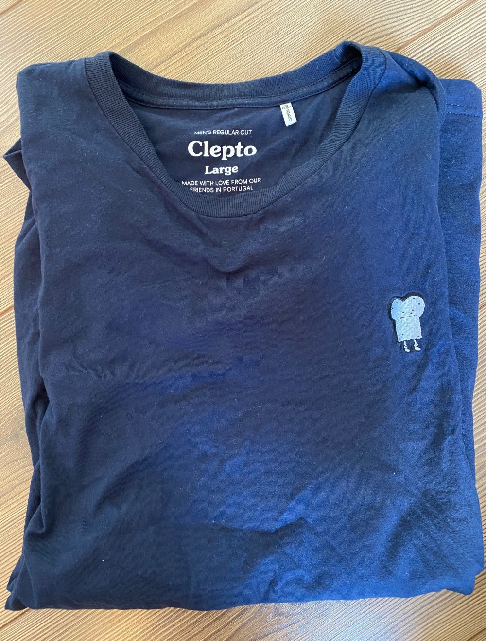 T-Shirt, Cleptomanicx/Clepto