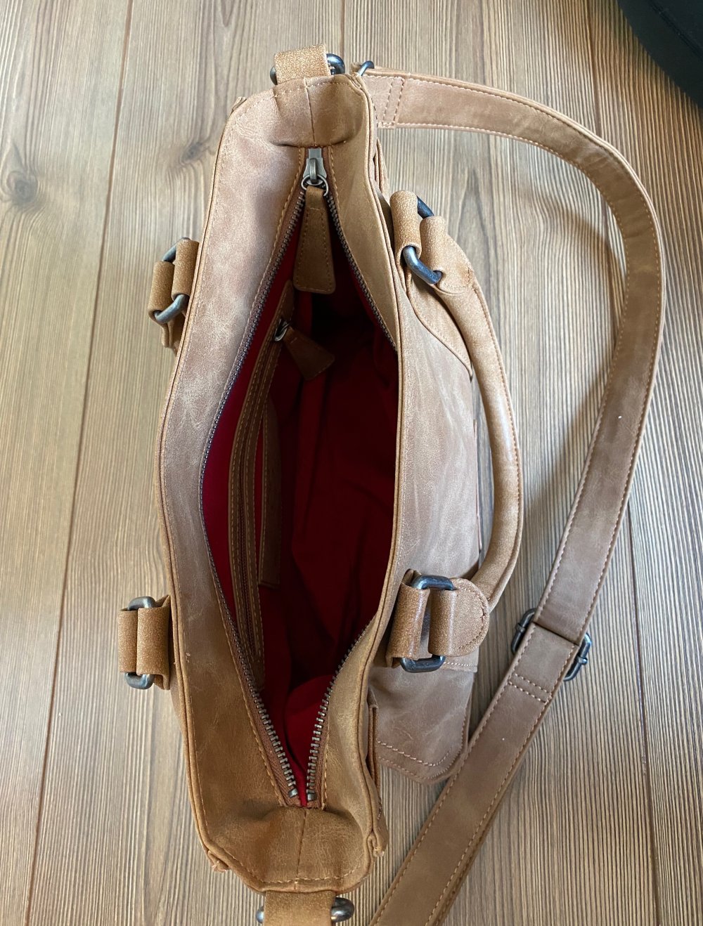 Tasche, Fritzi aus Preußen