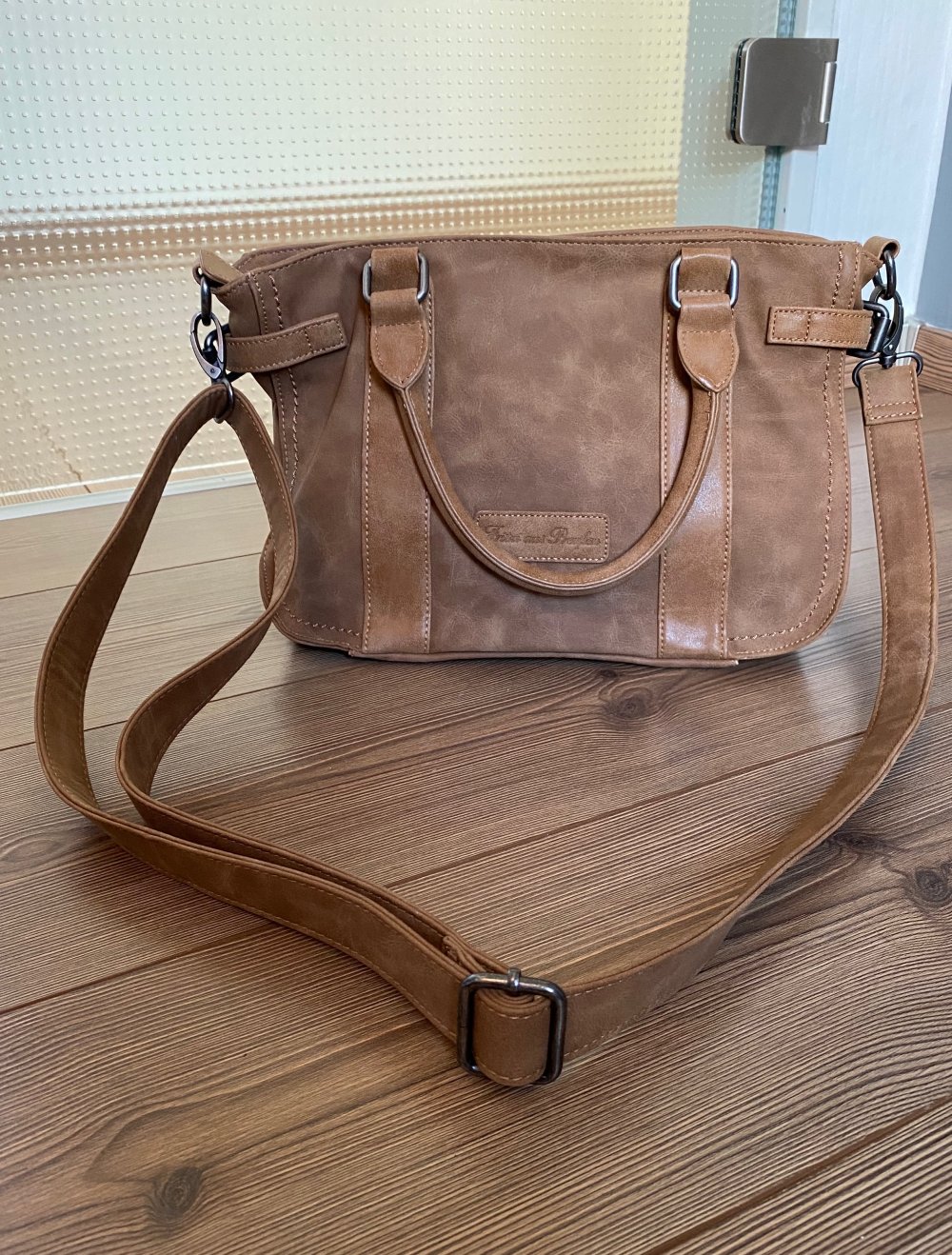 Tasche, Fritzi aus Preußen