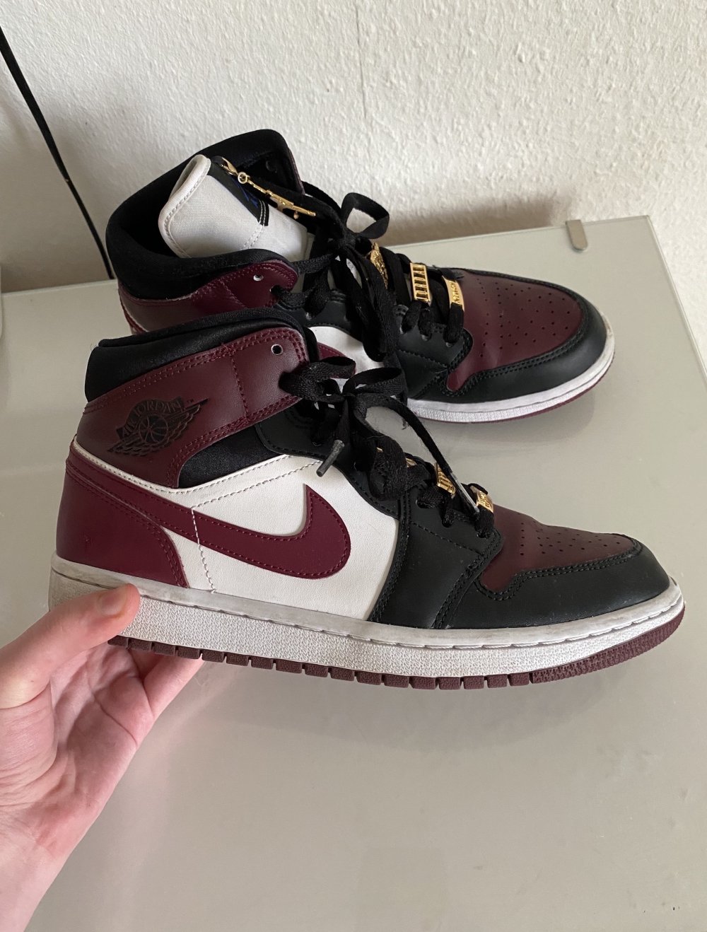 jordan red