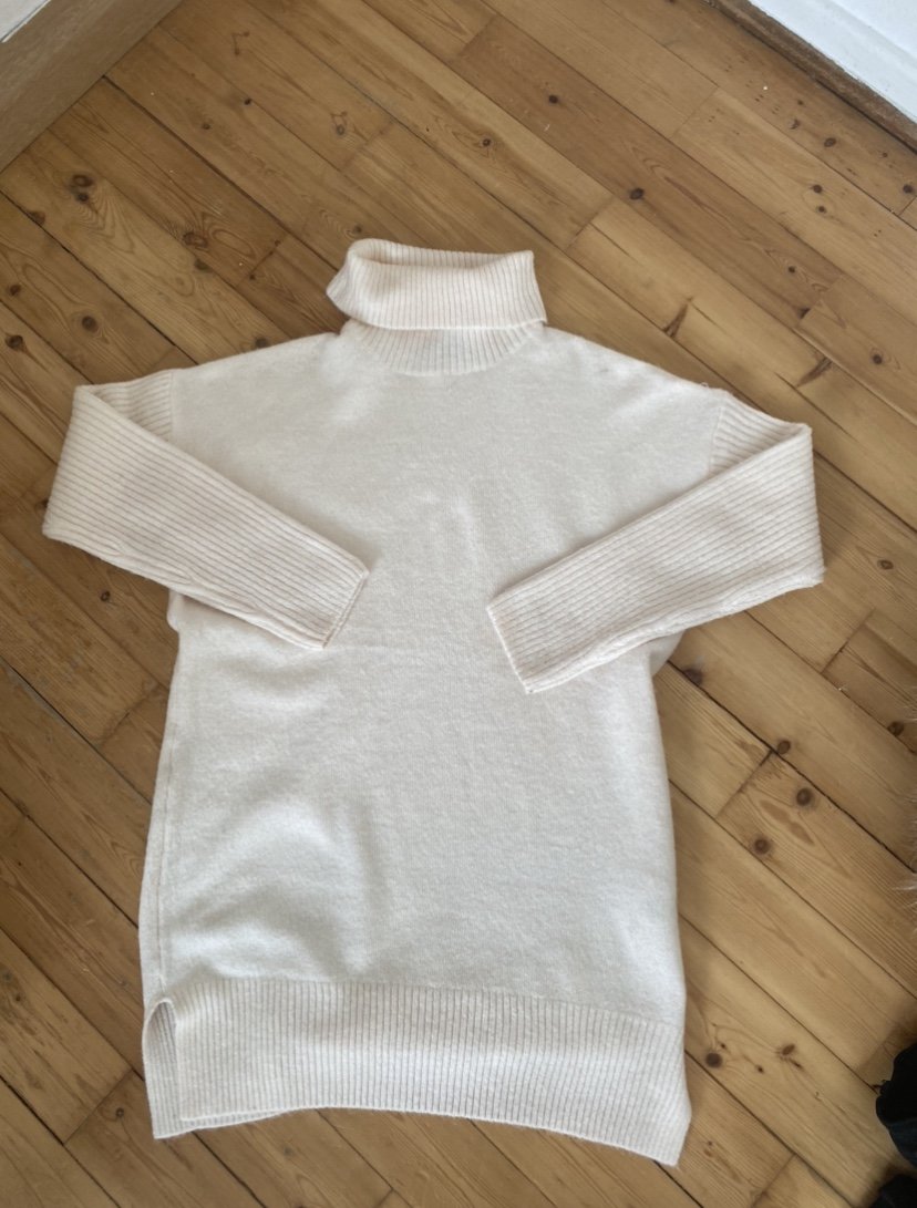 Rollkragenpullover