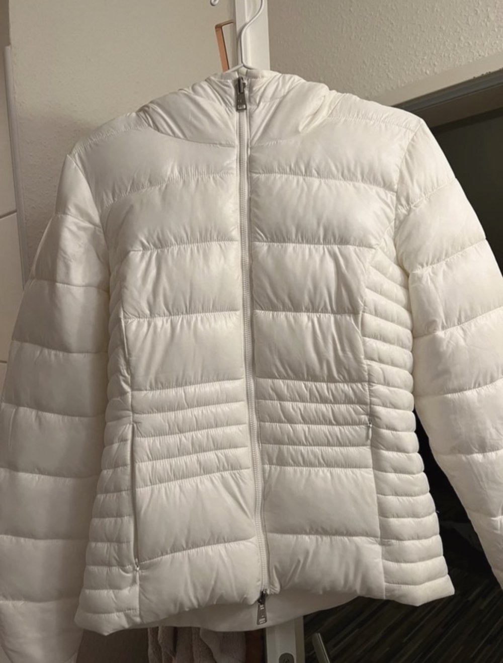 Champion Wendejacke weiß