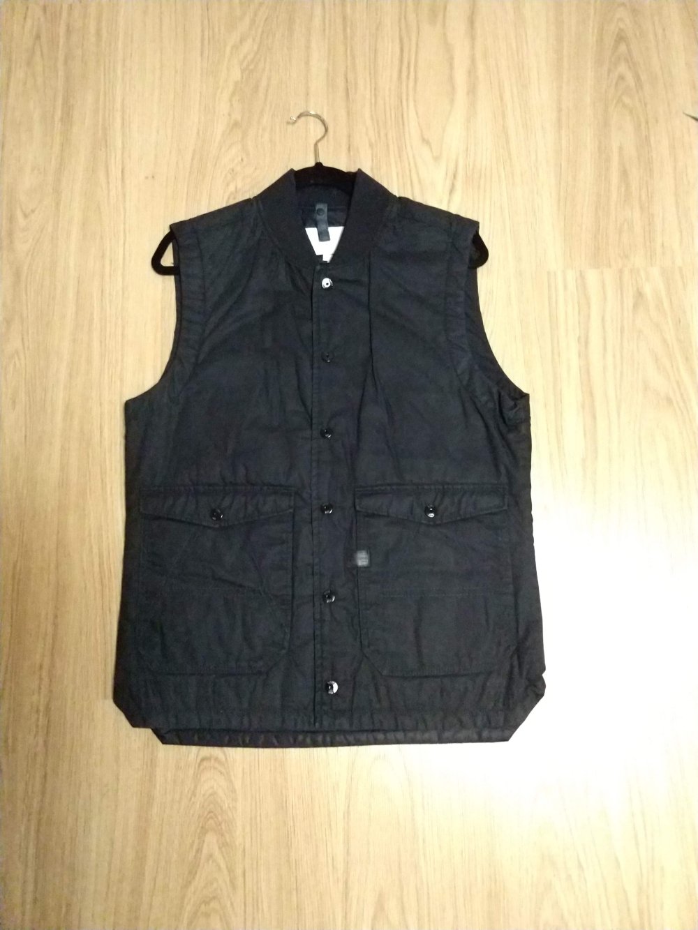 A Crotch Vest (L), indigo | G-Star