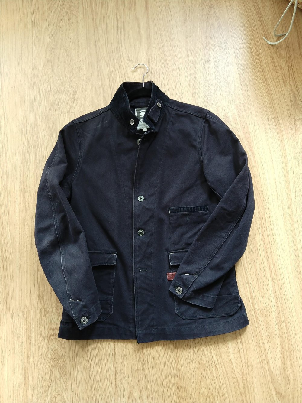 Hunter slim Blazer (L), raw | G-Star