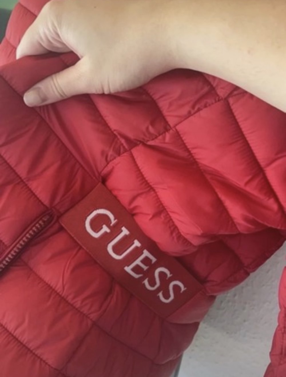 Damen Guess Steppjacke