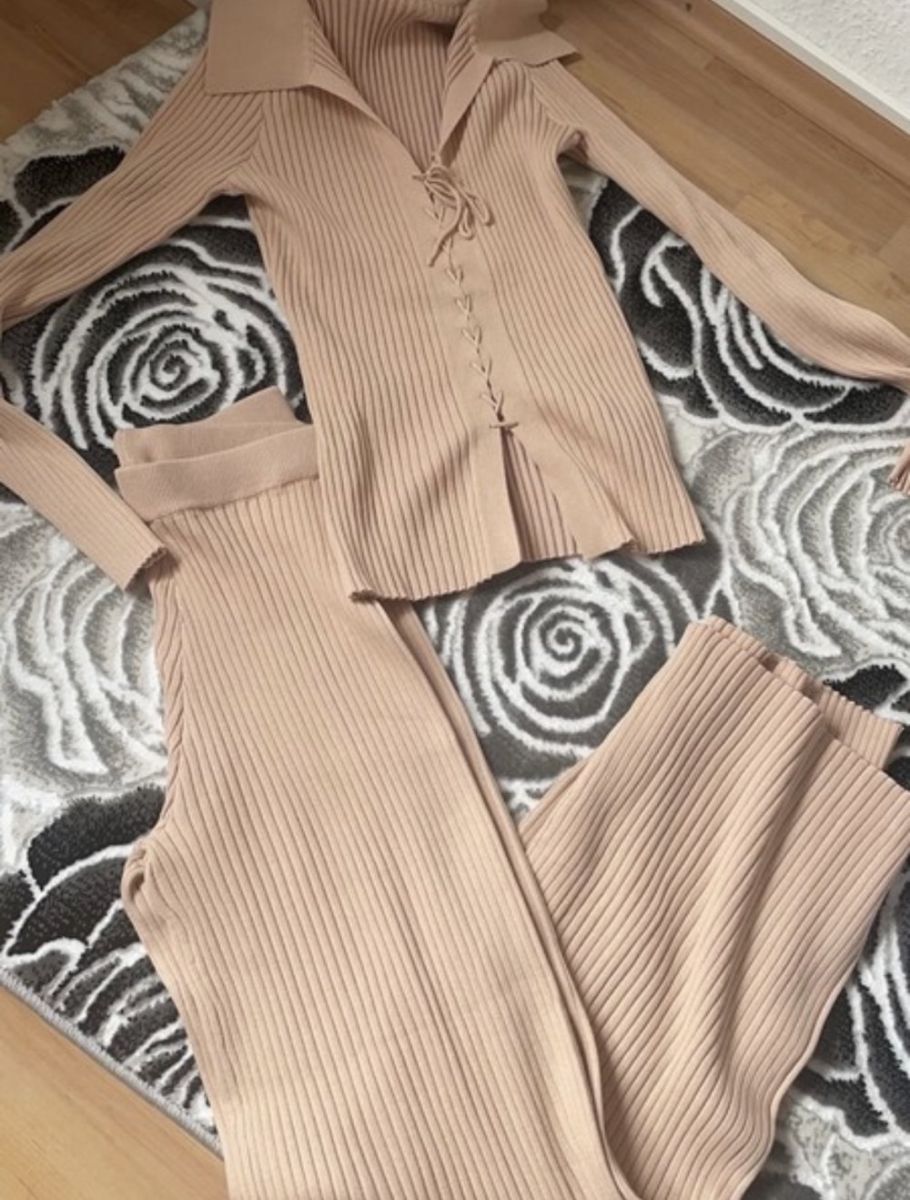 rippstrick Set