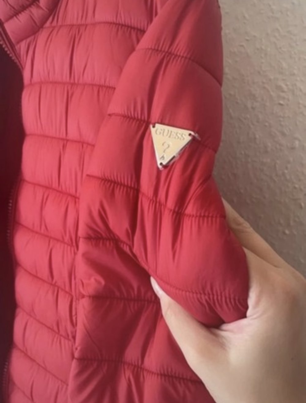 Damen Guess Steppjacke