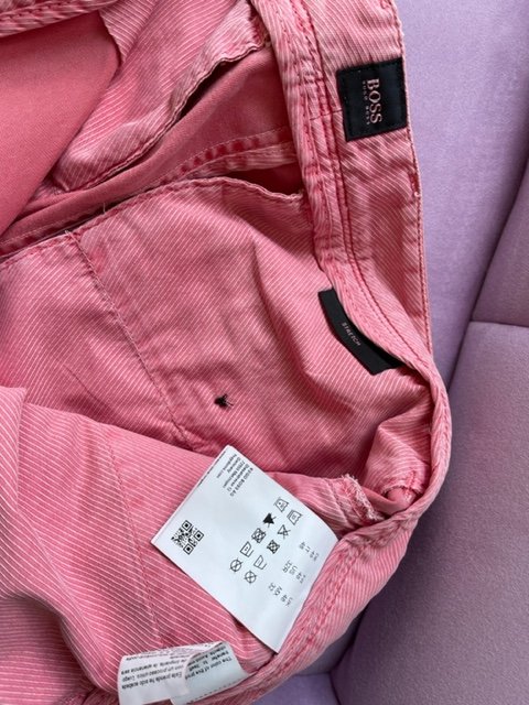 Bermuda, Hugo Boss