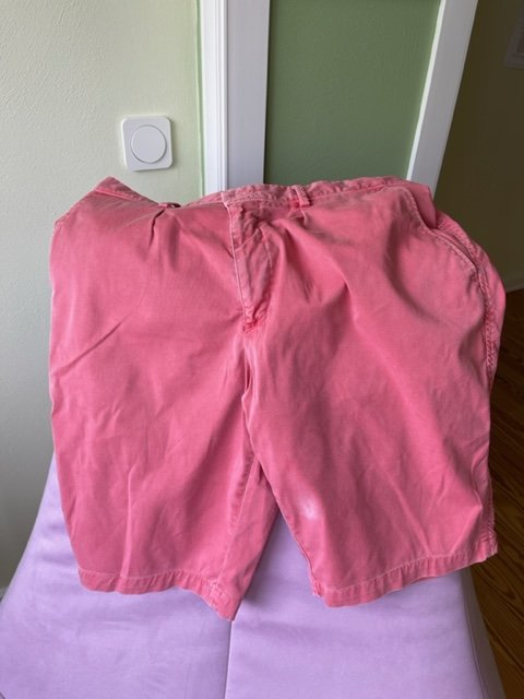Bermuda, Hugo Boss