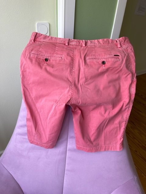 Bermuda, Hugo Boss