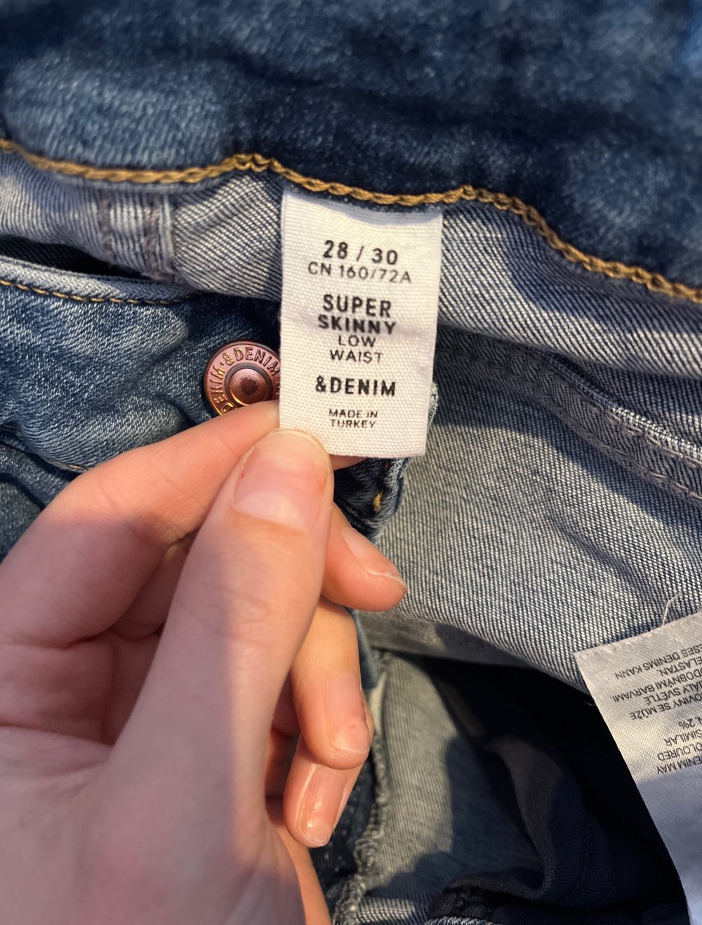 Hose super skinnny