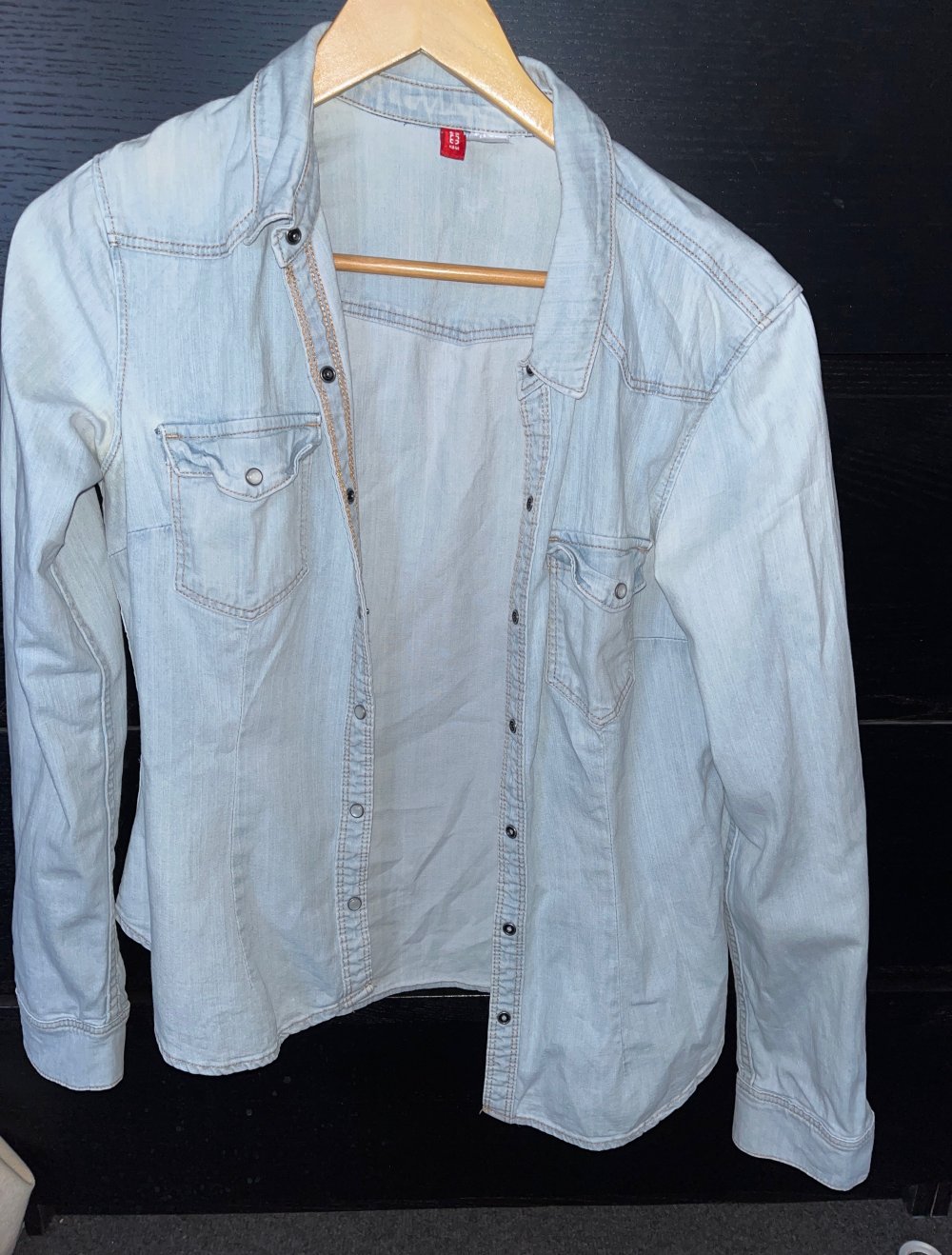 Jeans Jacke