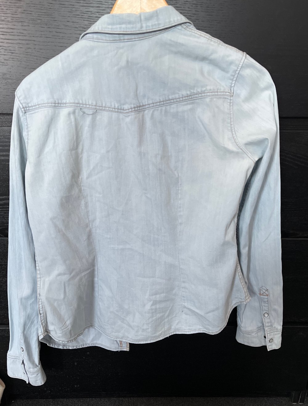 Jeans Jacke