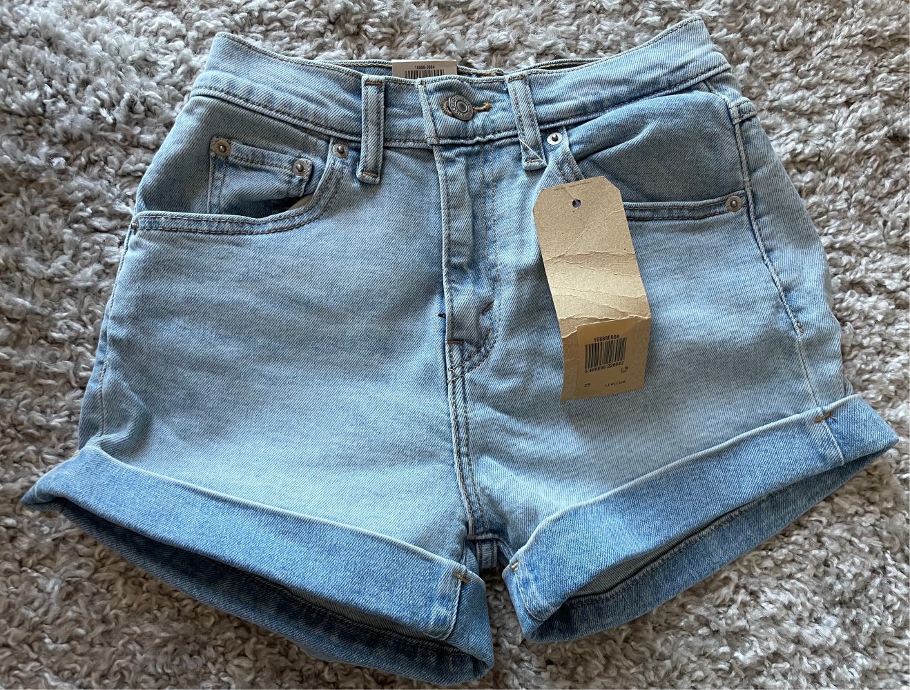 Mom Short