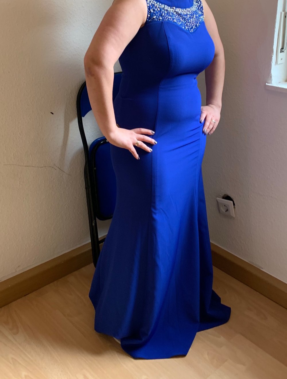abendkleid