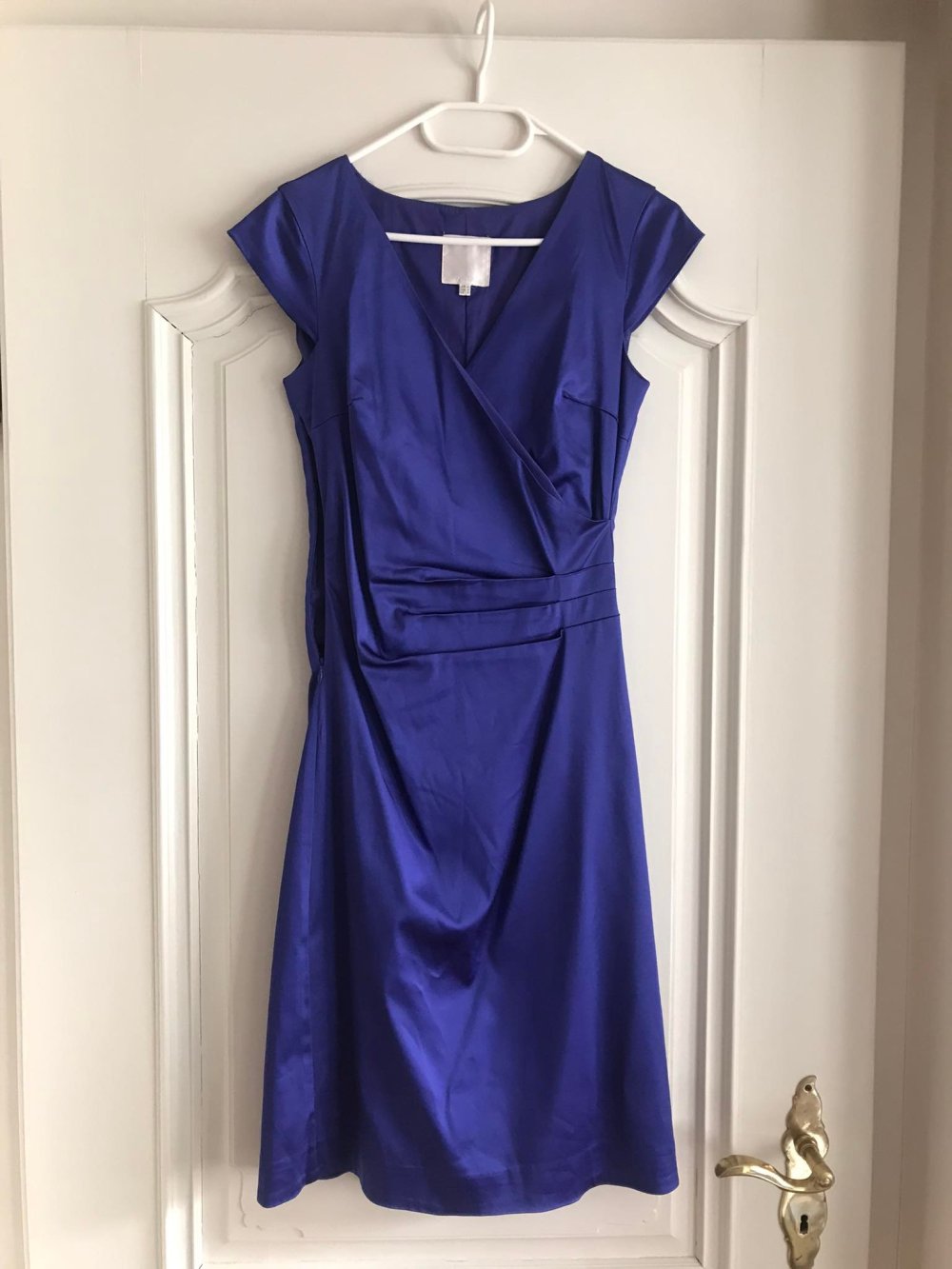 Lila Abendkleid von Companys