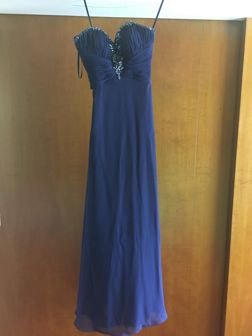 Elegantes Abendkleid