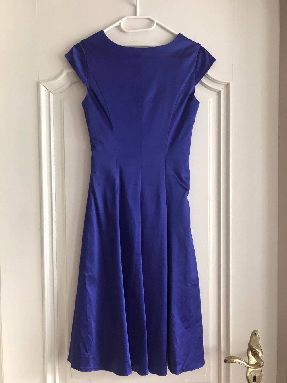 Lila Abendkleid von Companys