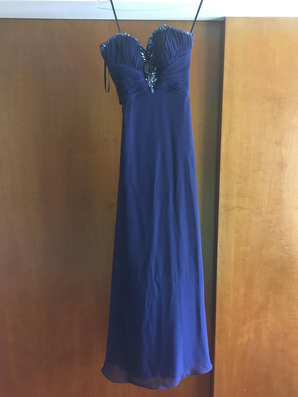 Elegantes Abendkleid