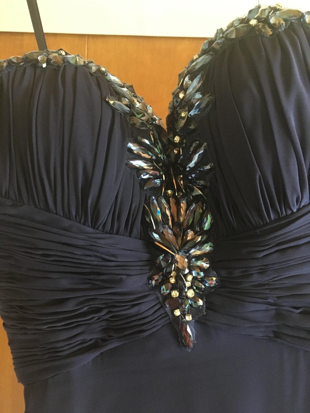 Elegantes Abendkleid