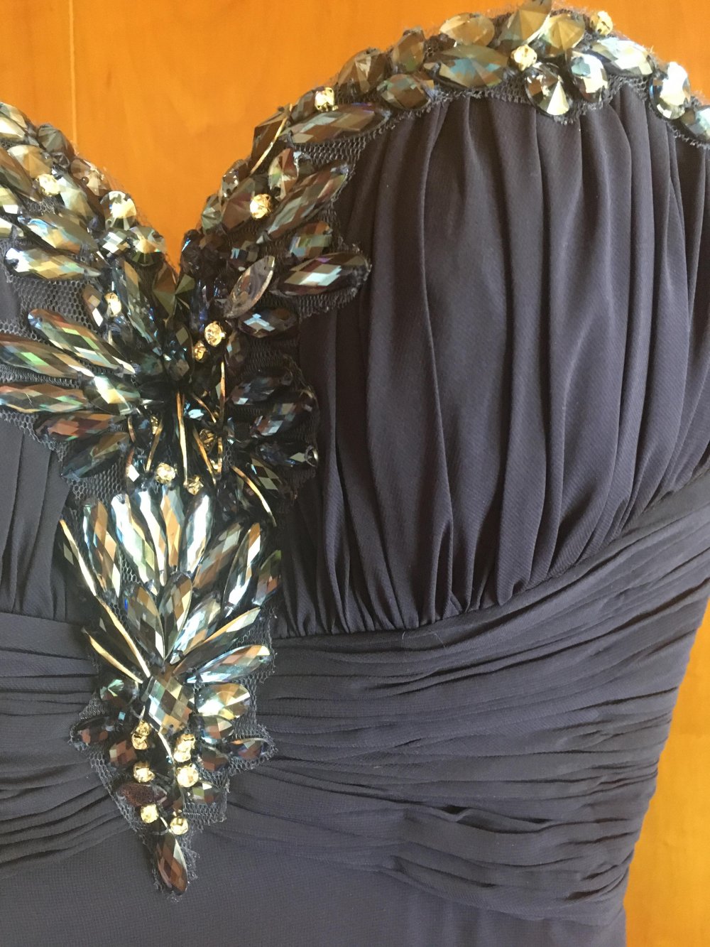 Elegantes Abendkleid