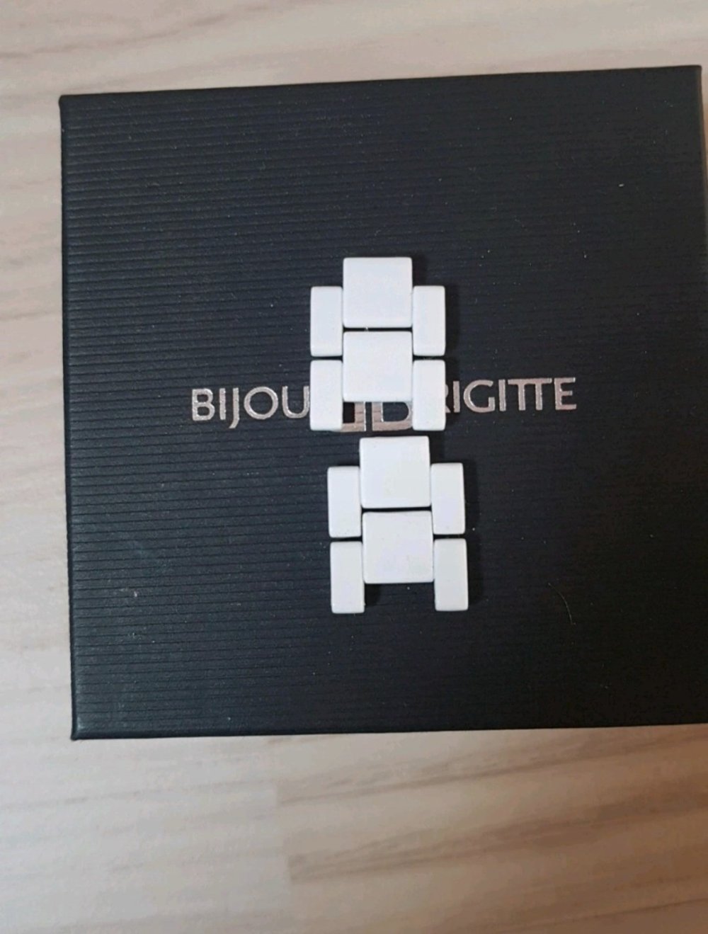 Bijou Brigitte Quartz Uhr