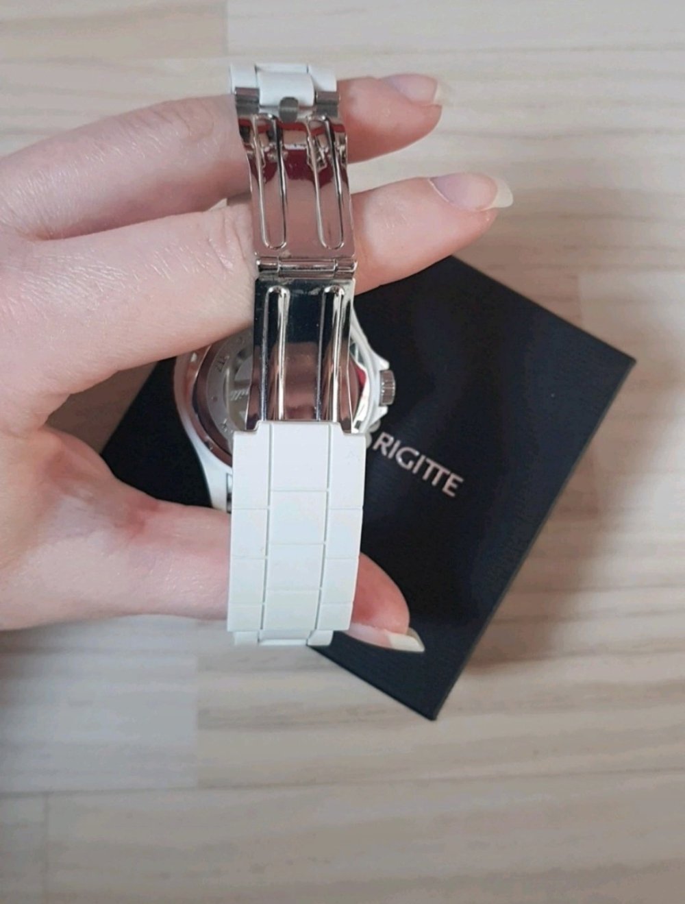 Bijou Brigitte Quartz Uhr