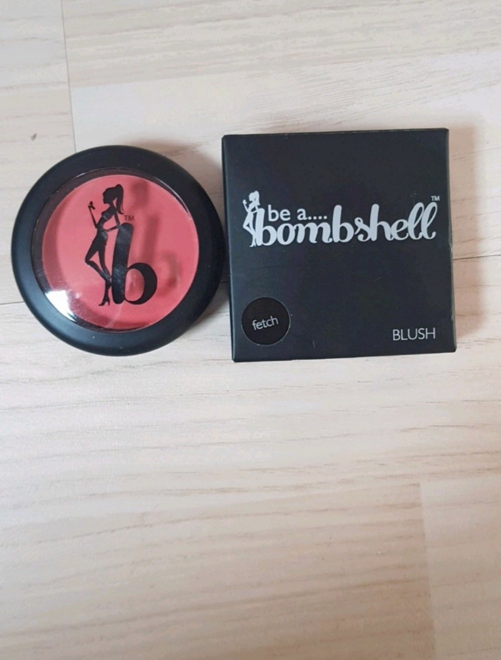 Rouge von Be a Bombshell Cosmetics