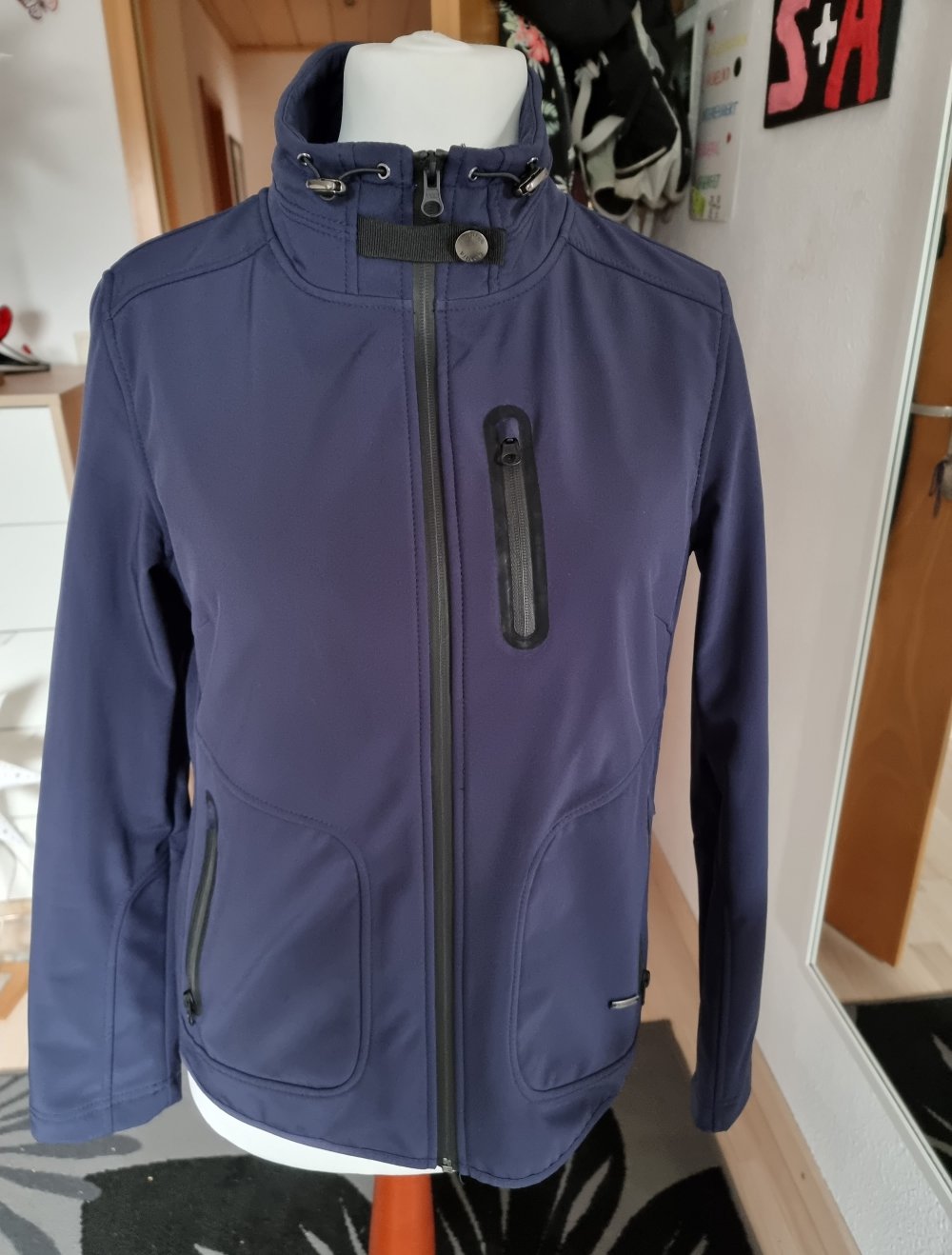 Softshelljacke von Bonita