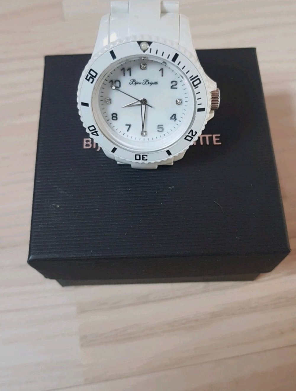 Bijou Brigitte Quartz Uhr