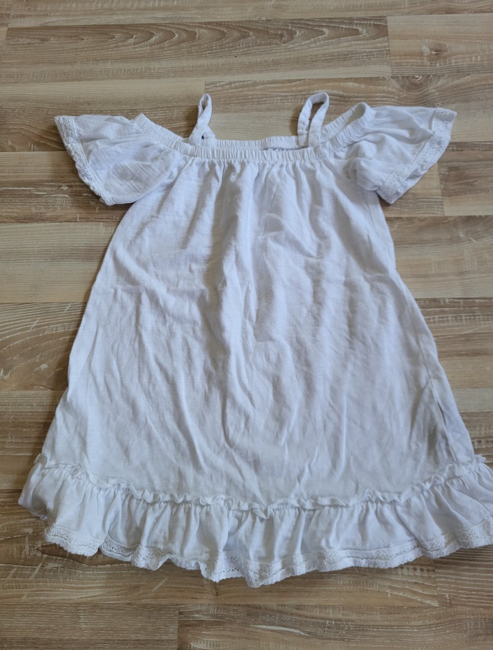 Very mini shirtkleid 104