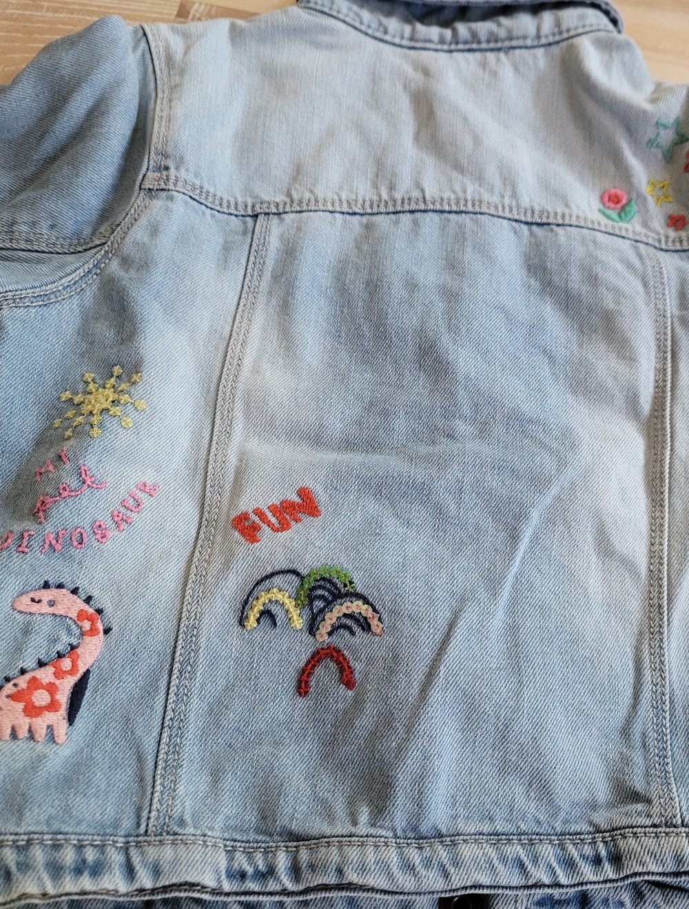 next Jeansjacke 122