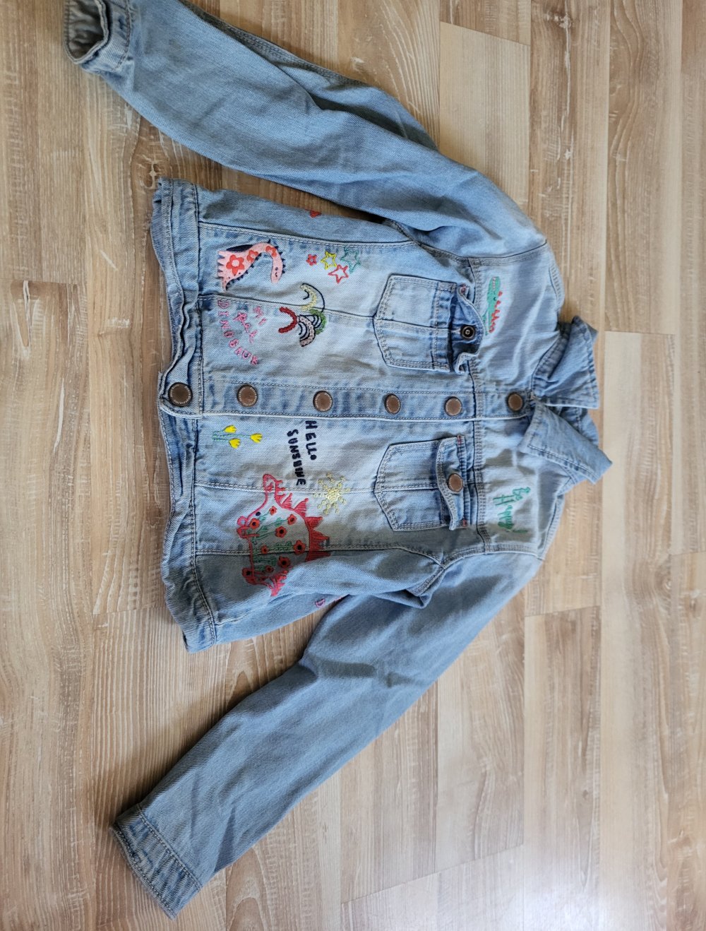 next Jeansjacke 122