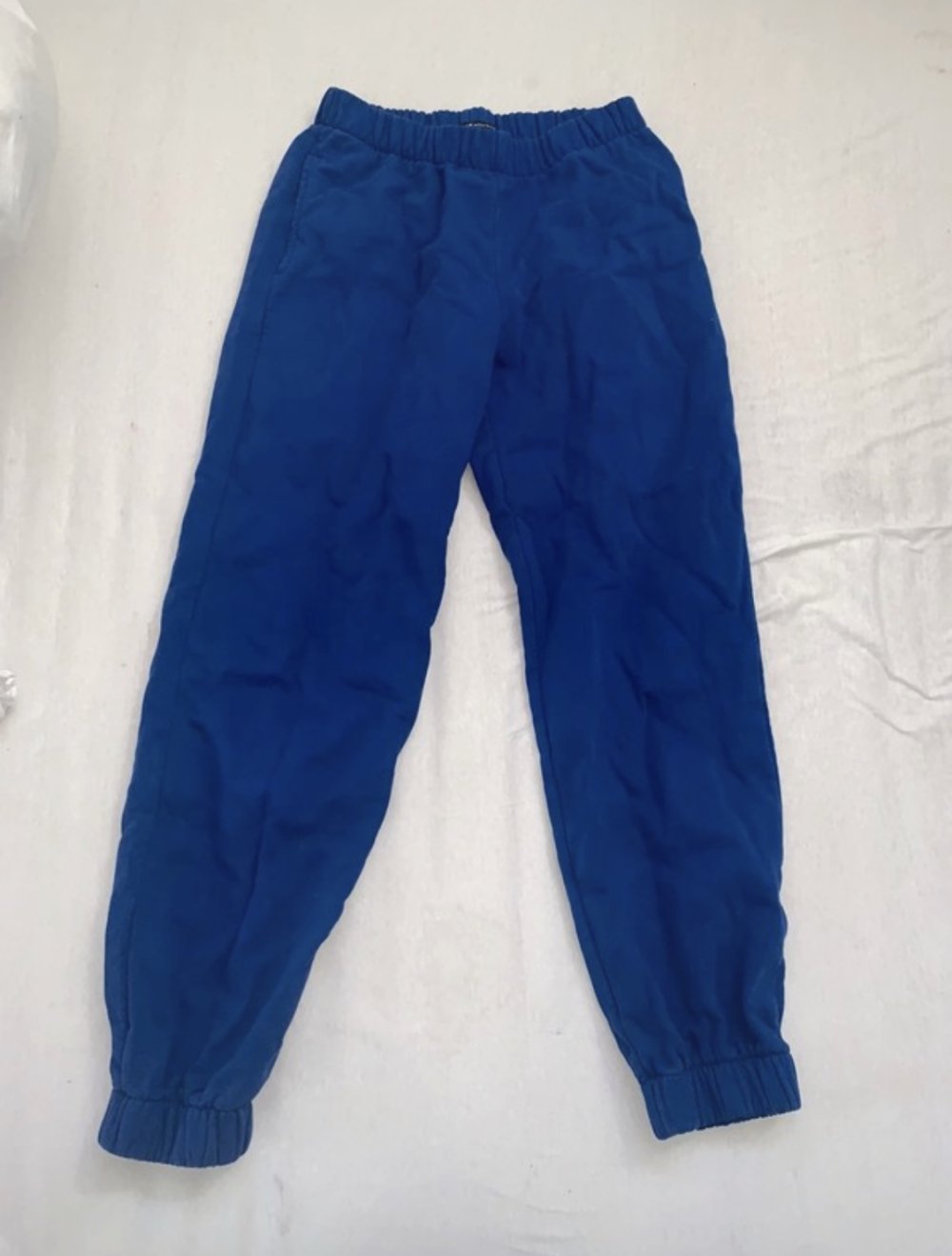 Brandy Melville Jogginghose Jogger blau