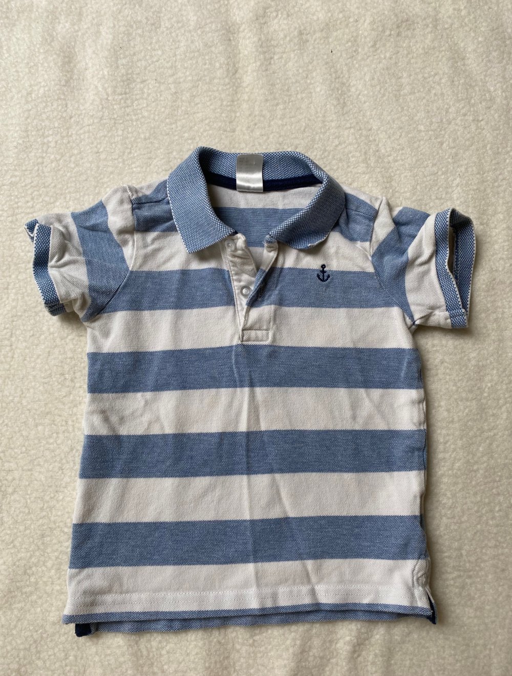 Poloshirt große 92