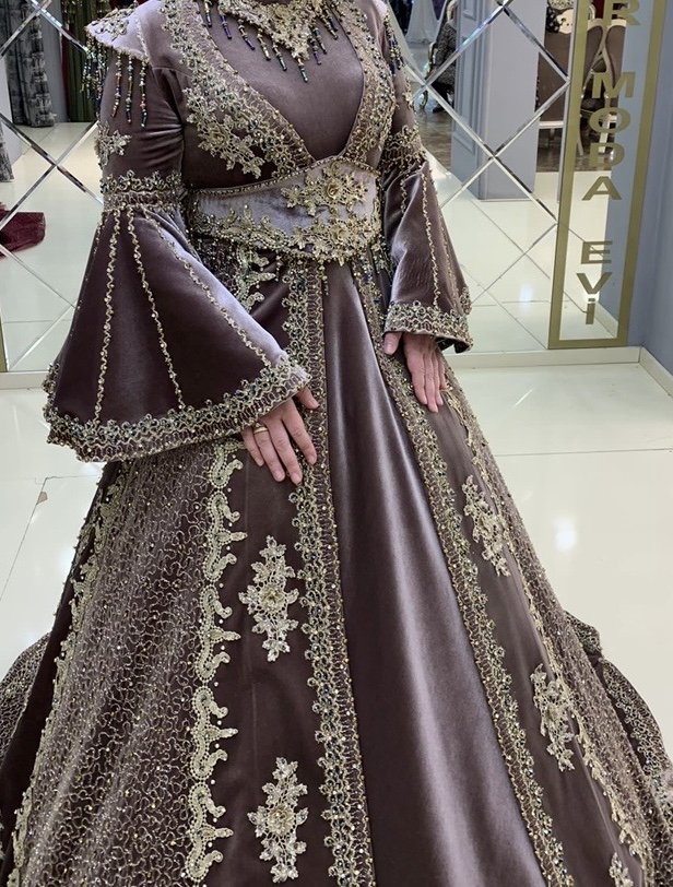 Super Hennabendkleid (Bindali)