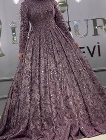 Hennabendkleid Top (Kinalik)