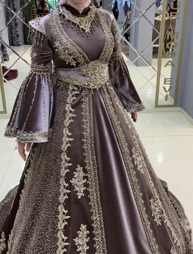Super Hennabendkleid (Bindali)