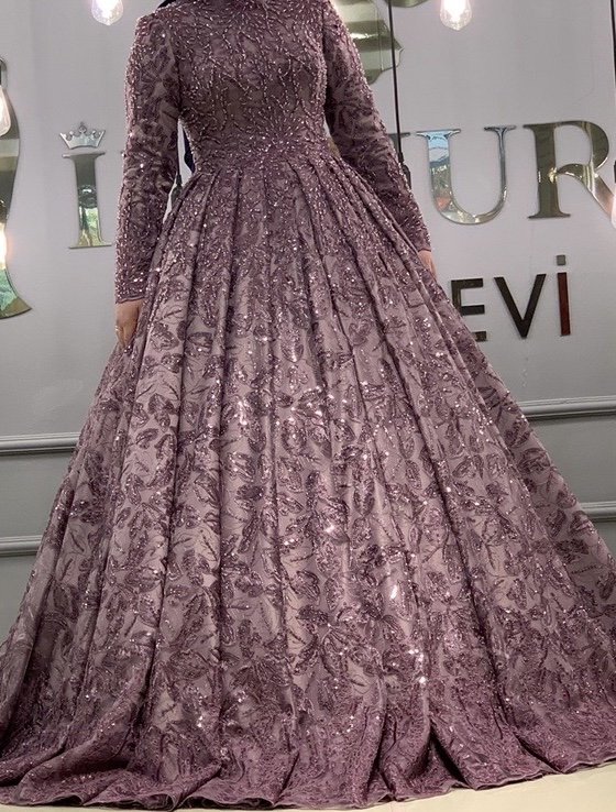 Hennabendkleid Top (Kinalik)