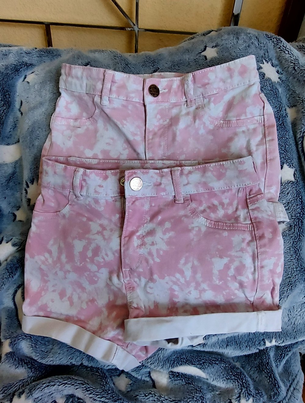 kurze hose 2 stück