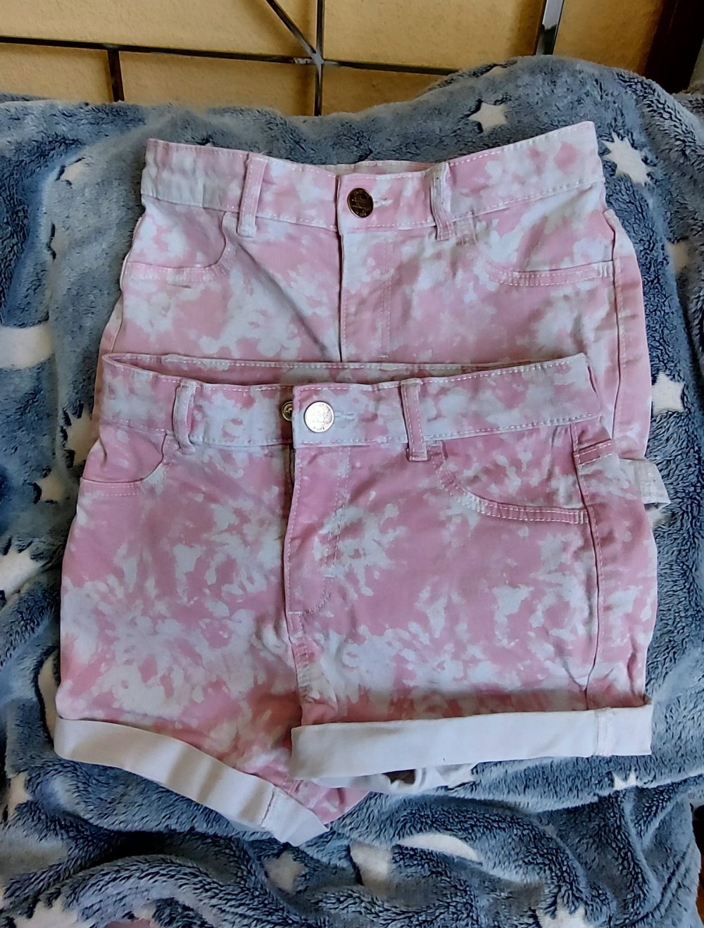 kurze hose 2 stück