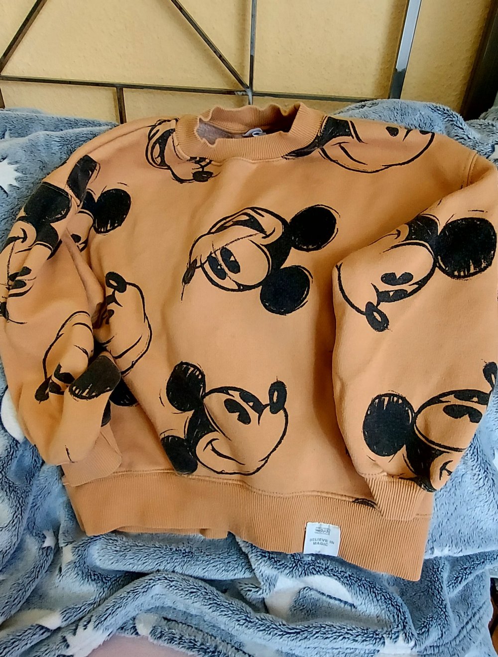 micky Maus pullover