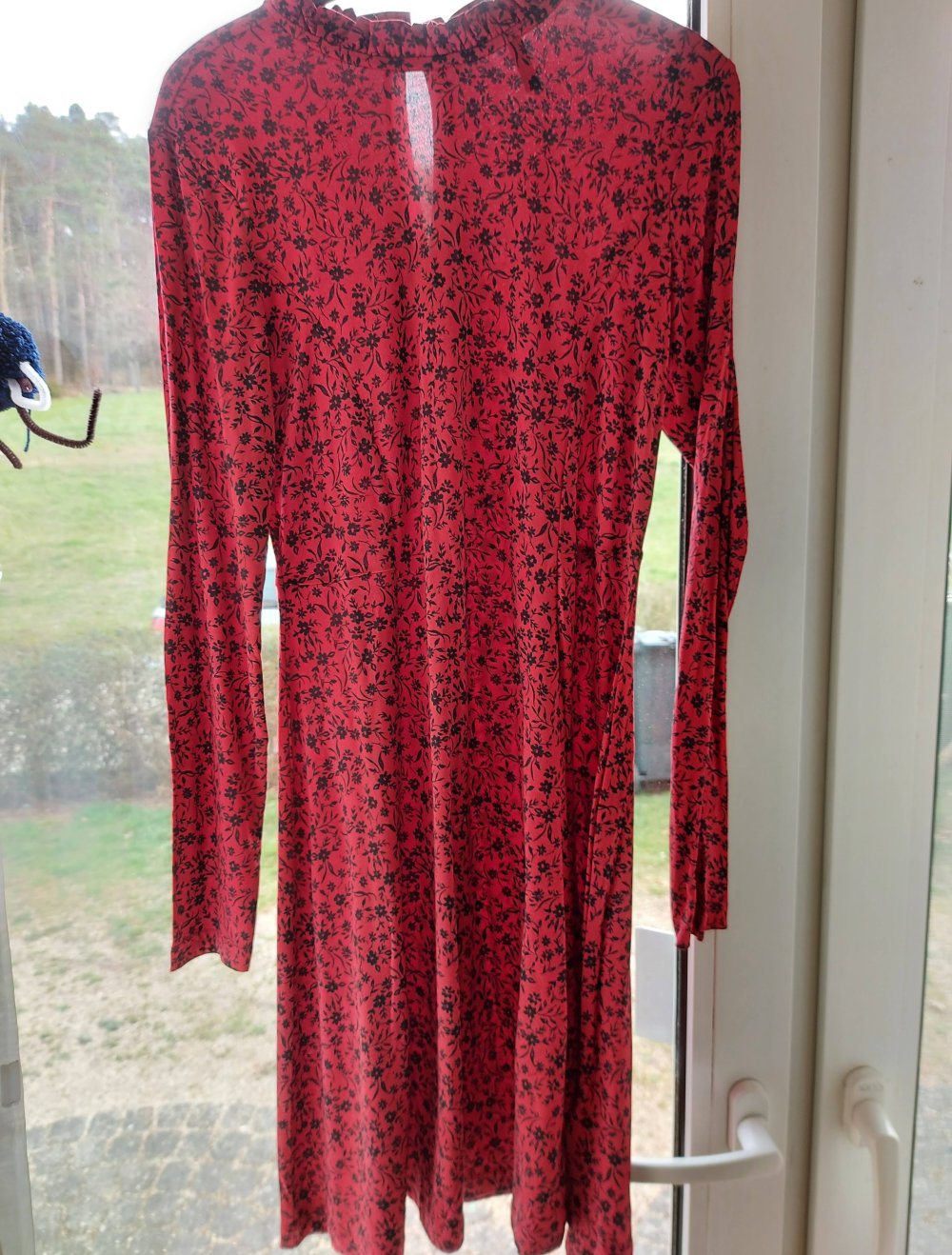 Kleid mit passender jacke