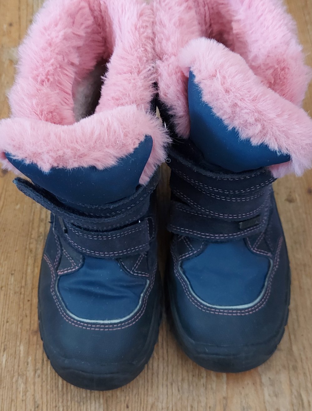 Mädchen Stiefel