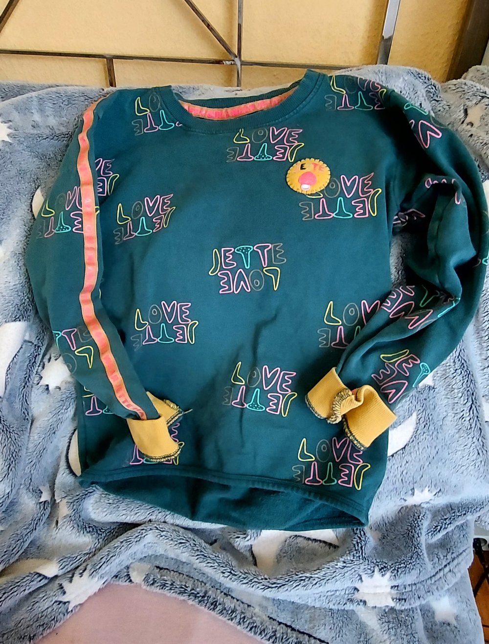 Mädchen pullover