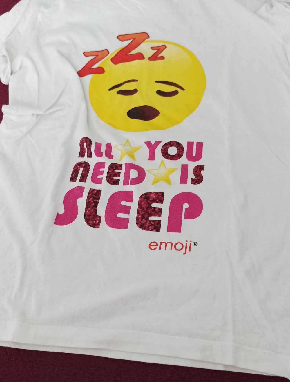 Schlaf T-Shirt