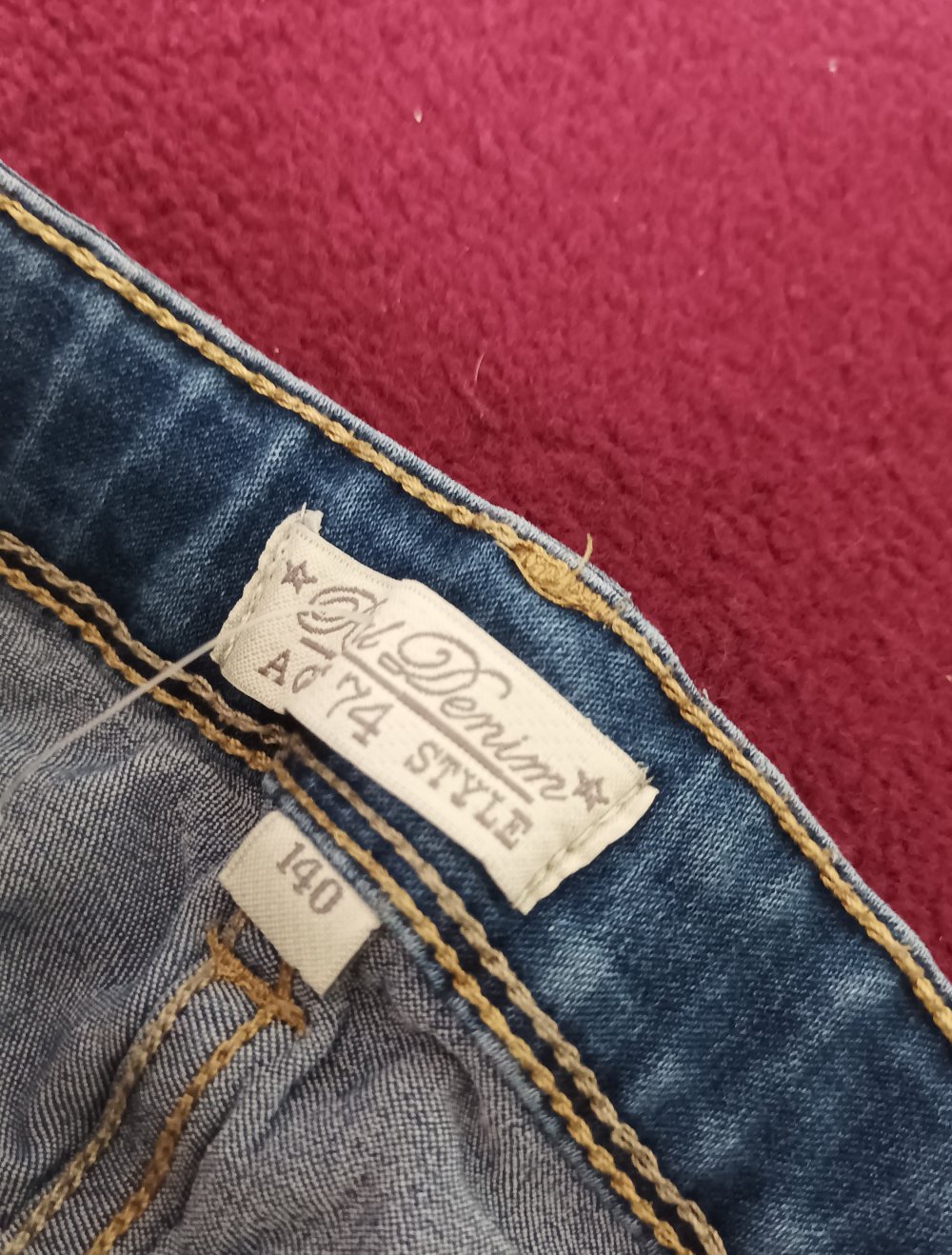 Kinder Jeans